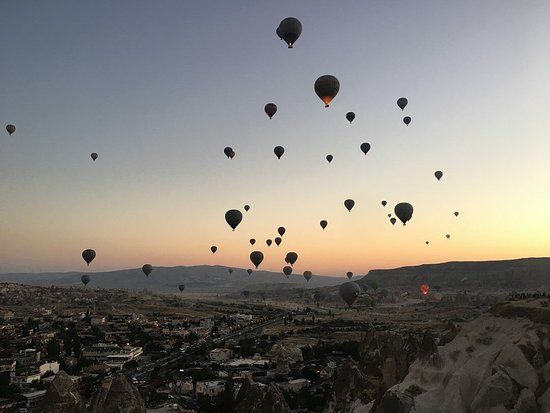 Gün Batımı Gözlem Noktası